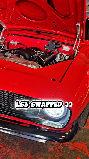 LS3 Swapped Camaro STREET TUNE 🔥 No Dyno Needed