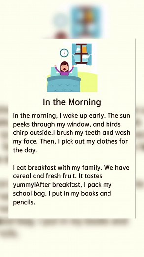 A Bright Start: My Morning Routine
