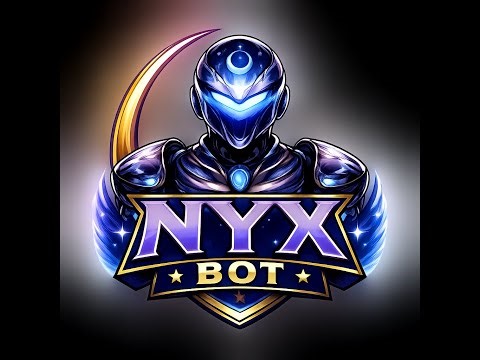 Nyx Bot Discord Raid Tutorial!