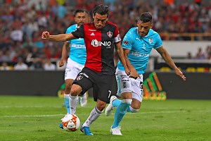 Atlas y Querétaro terminan empatados a cero - Futbol Sapiens