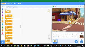 Scratch零基础第18课：到角色的距离
