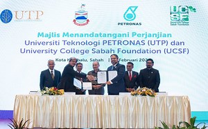 Utp Foundation Programme To Be Introduced In Collaboration With Ucsf