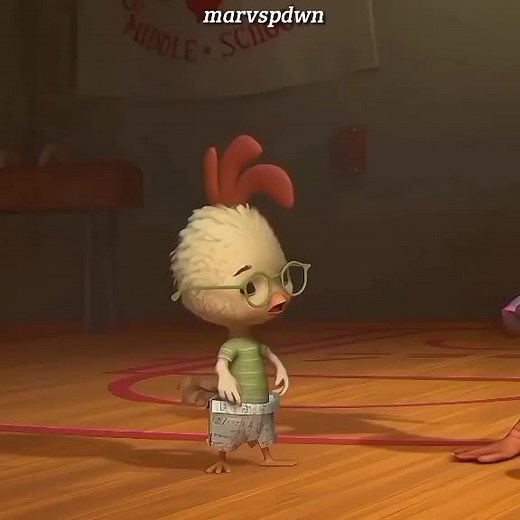 Galinho Chicken Little: Conheça as Patinhas e Personagens