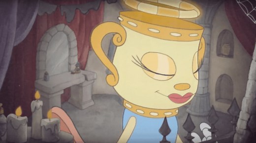 CUPHEAD DLC Introduces a New Female Hero