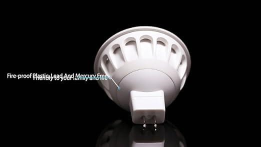 MR16 LED GU5.3 Spotlight