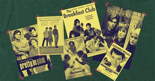 6 iconic ’80s teen flicks ranked from least to most problematic