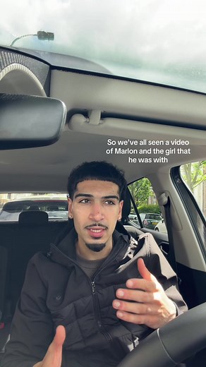 Marlon Uncomfortable on Camera: Understanding Malicious Intentions
