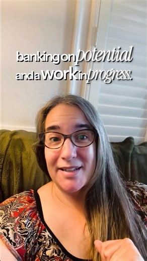 Banking on potential vs a work in progress