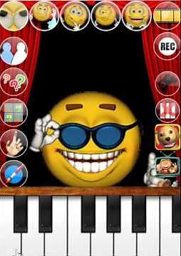 Talking Smiling Simon - Falar Sorrindo Simon