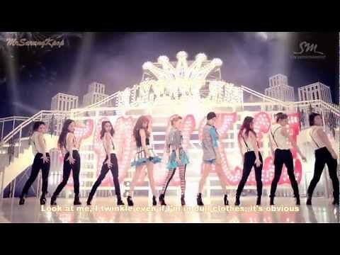 Eng Sub | Girls' Generation (TaeTiSeo) - 'Twinkle' MV [HD]