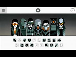 The latest version of incredibox (v8)