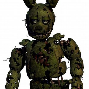 Springtrap | Wiki | Five Nights At Freddy's Amino