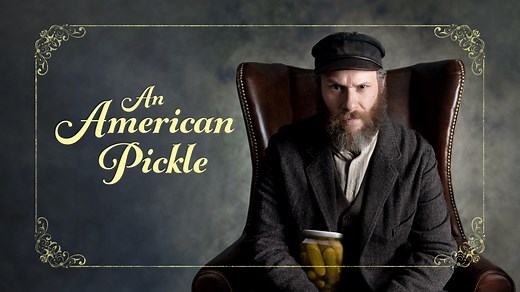 An American Pickle - Apple TV