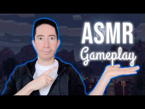 Building a Quiet City... 🤫 ASMR Whispers & Relaxing Gameplay Sounds Experience