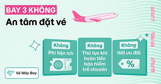 Đặt vé máy bay trên MoMo với nhiều khuyến mãi hấp dẫn và mức giá rẻ nhất