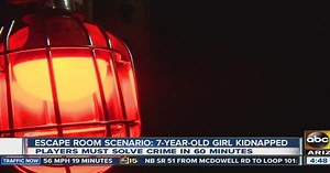 Escape Room: Real-life video game in Phoenix