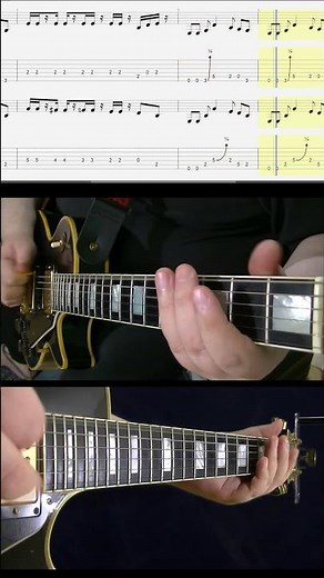 Guitar Tab Walkin' The Dog by Aerosmith #guitarriffs #guitar #guitartabs #aerosmith #lesson