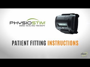 Physio Stim Patient Instructions