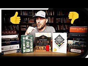 Which Study Bible is Best? (2023 Reviews of Newer Popular Study Bibles)