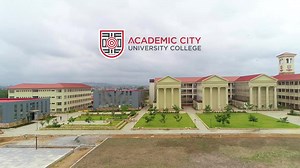 3.6K views · 269 reactions | Let's take a quick tour of our world class campus located in Haatso, Accra-Ghana. Our fully digitized campus houses students from over 24 countries across the world, pursuing premium degree programs in Engineering, Business, Information Technology and Communication Arts. #JoinACityNow Click link to apply https://bit.ly/JoinACityGH or call +233554264486 to speak with our admissions officers #makeyourmark #futureready | Academic City University | Facebook