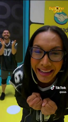 Maxiane é a Nova Líder do BBB26! 👑