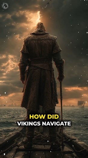 The Secret Navigation Tech of the Vikings - The Sunstone #VikingNavigation #Sunstone #AncientTechnology How did Vikings navigate the vast, featureless expanse of the North Atlantic without a magnetic compass? | Norse Mythology Clips