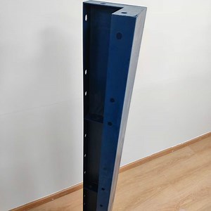 [Hot Item] 2025 Easy Assembly Steel Column Formwork for Construction