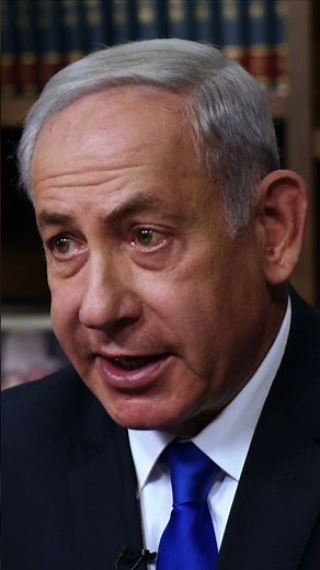 Sky News exclusive interview with Israeli Prime Minister Benjamin Netanyahu