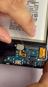38K views · 839 reactions | sasung a70 charging jumper ways or not charhing fix #reels#cellphone#repairing | Valiente Julius | Facebook