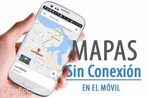 Mapas Sin Conexion Para Android Gratis