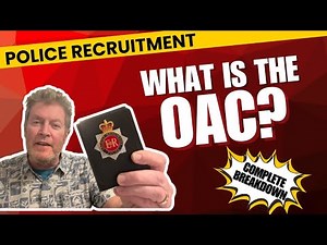 What Is the OAC? How the Online Assessment Centre Actually Works | Complete Breakdown