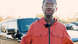 CrabWalk mode in the Hummer EV can let the car drive sideways