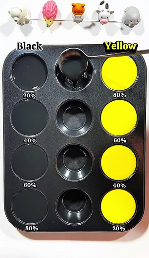 Amazing Color Mixing Techniques for Stunning Effects