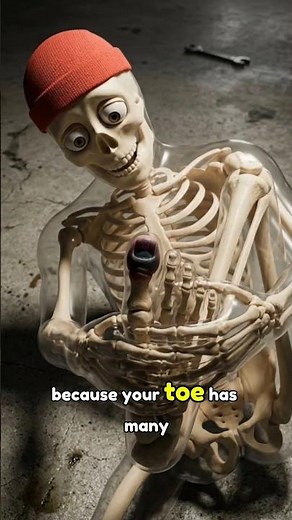 Your Toenail After Hitting the Door💀😱 #healthfacts #facts #healthtransformation #learnfacts #shorts