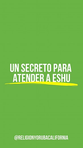 Un secreto para lograr mejor comunicacion con eshu es utilizar pimienta guinea!🗿🤫Te dejo en este video para que sepas vomo puedes utilizarla! 🙏En la santería es de gran importancia la presencia de eshu en nuestraa vidas, aca te dejamos un tip que puede ayudarte mucho! Bendiciones y larga vida! #santeria #santeriaeeuu #santeriacalifornia #babalawo #santeriacalifornia #elegua #eshu #tips #viral | Religion yoruba California