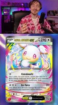 Is Mega Audino’s High-Roll Energy Engine Actually Worth It?