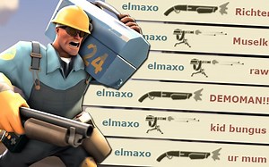 【elmaxo】TF2: Overly Aggressive Engineering
