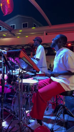 Val's Night Celebration at Pera Lounge with Live Music