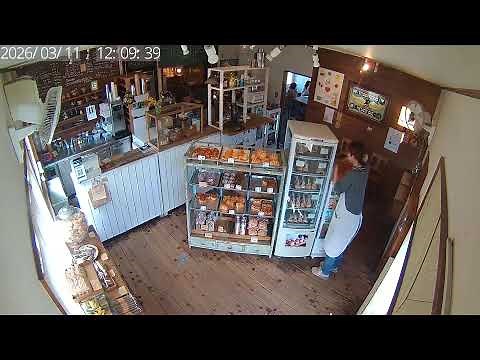 ウミネコ商店（店内カメラ）