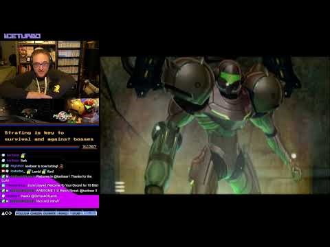{{VOD#0863}} Metroid Prime [GCN] part 3