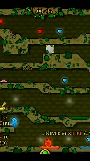 Fuego y Agua: Juego de Friv para Parejas en PC | Recuerdos y Diversión