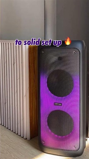 KTV-PBOXX102SD & Aurabeats 85 Speaker Setup | Home Sound Upgrade