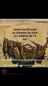 26K views · 1.9K reactions | Just look at the logo for the devils tower national monument. Truth is hidden in plain sight. Check out my telegram page!⬇️ ➡️ https://t.me/thedoctorregenerated #questioneverything #oldworld #historyreset #hiddeninplainsight #worldtree #mudfossils #ancienttreestumps #mudflood #history #fyp | Question Everything | Facebook