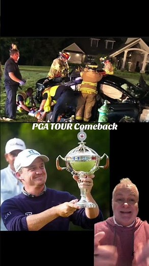 Bud Cauley’s Inspiring Comeback: How a Devastating Car Crash Nearly Ended His Golf Career