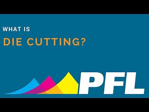 How Does Die Cutting Work with Printing?