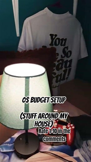 0$ Budget PC Gaming Setup! #lifeisbutadream #lifeisbutadream #music #bitcoinmoney