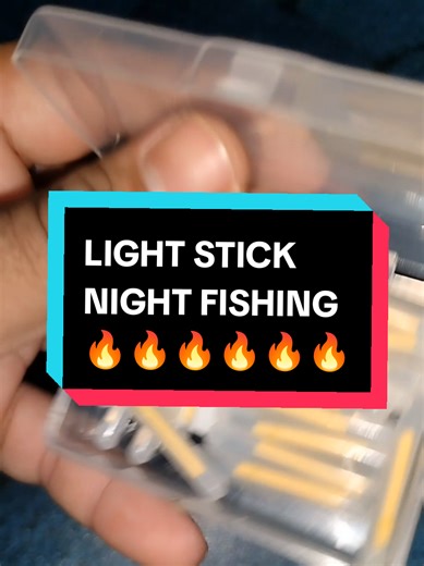 Night Fishing with Light Sticks: Tips and Tricks