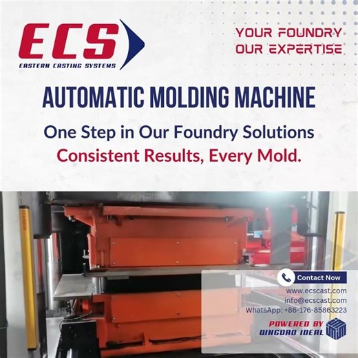 Automatic Molding Machine