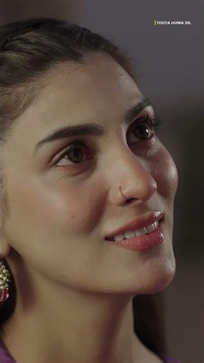 Chalo hath choro ab... #nazishjahangir #arezahmed #tootahuwadil #shorts