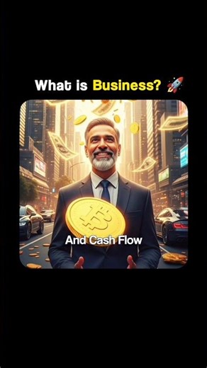 What Is Business? 🚀